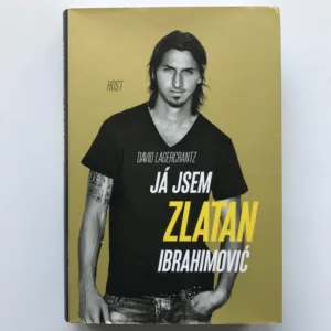 Já jsem Zlatan Ibrahimović, David Lagercrantz