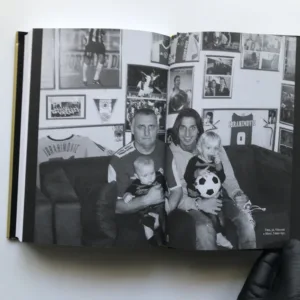 Já jsem Zlatan Ibrahimović, David Lagercrantz