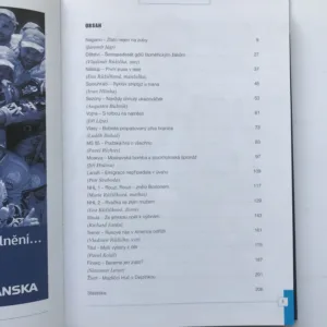 Vladimír Růžička – Příběh hokejové legendy, Vladimír Růžička, Jaroslav Kirchner