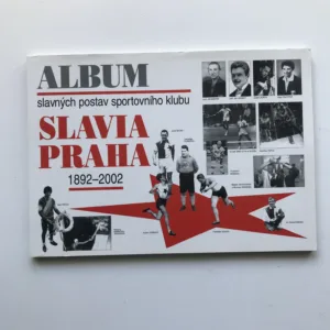 Album slavných postav sportovního klubu Slavia Praha 1892-2002, Vladimír Zápotocký