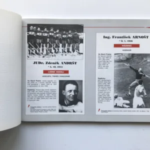 Album slavných postav sportovního klubu Slavia Praha 1892-2002, Vladimír Zápotocký