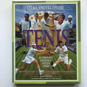 Tenis – průvodce světem tenisu, John Parsons