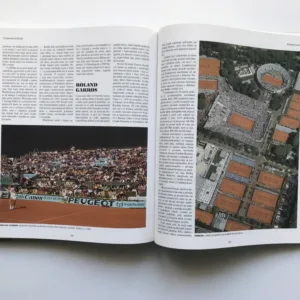 Tenis – průvodce světem tenisu, John Parsons