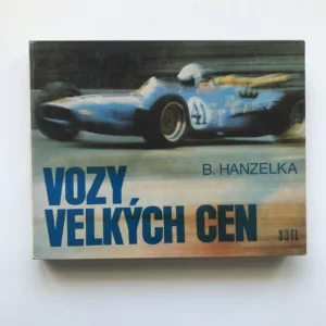 Vozy velkých cen, Boleslav Hanzelka