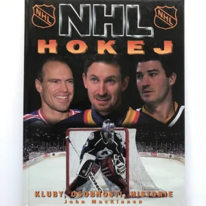 NHL hokej – kluby, osobnosti, historie, John MacKinnon