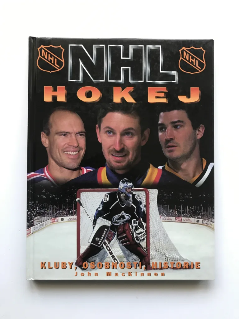 NHL hokej – kluby, osobnosti, historie, John MacKinnon