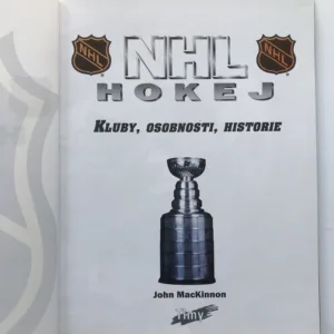 NHL hokej – kluby, osobnosti, historie, John MacKinnon