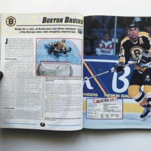 NHL hokej – kluby, osobnosti, historie, John MacKinnon