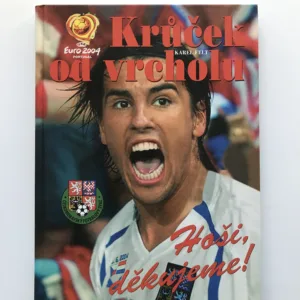 Krůček od vrcholu – Hoši, děkujeme!, Karel Felt