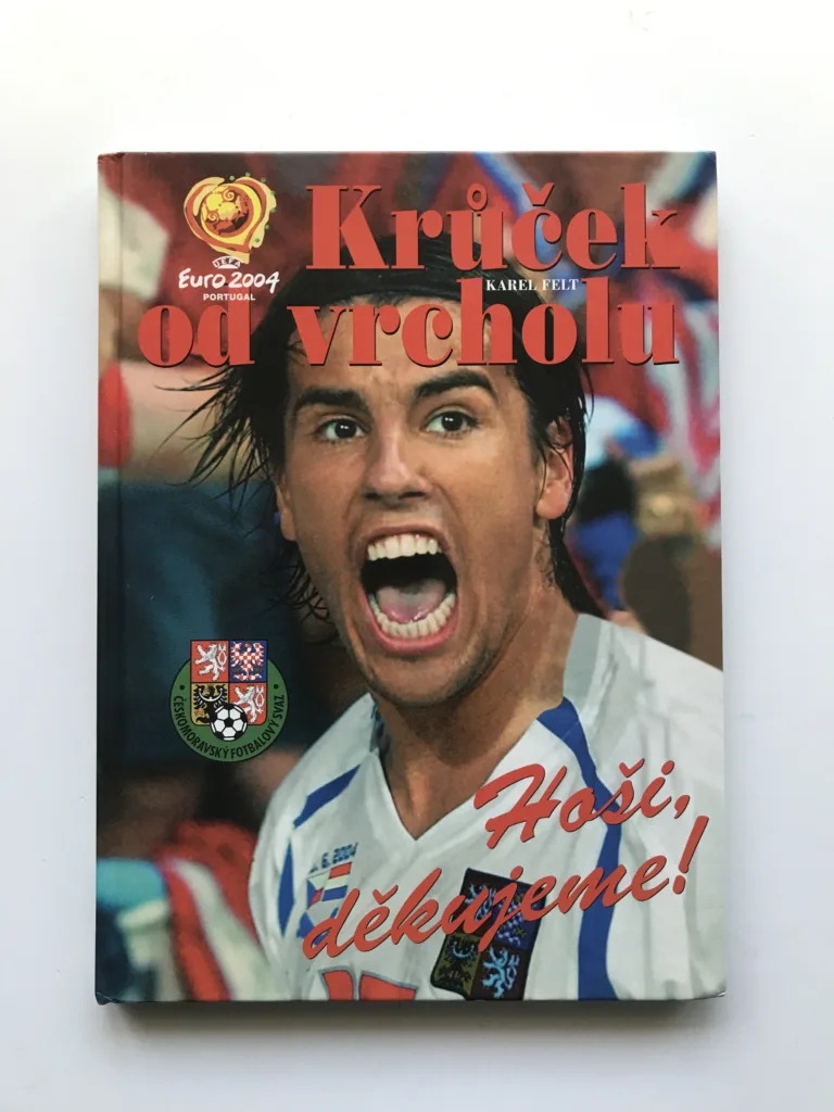 Krůček od vrcholu – Hoši, děkujeme!, Karel Felt