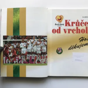 Krůček od vrcholu – Hoši, děkujeme!, Karel Felt