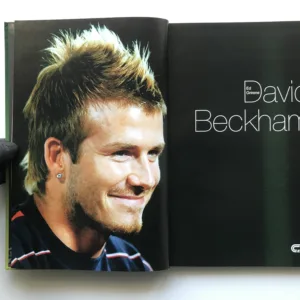 David Beckham – fotbalový bůh z Anglie, Ed Greene