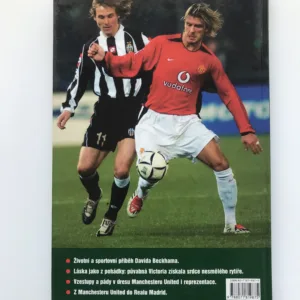 David Beckham – fotbalový bůh z Anglie, Ed Greene