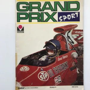 Grand Prix sport 02/73, Motoristická současnost