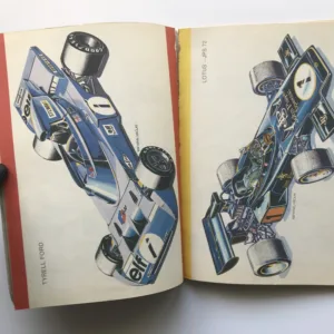 Grand Prix sport 02/73, Motoristická současnost