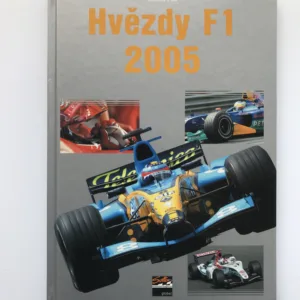 Hvězdy F1 2005, Richard Plos