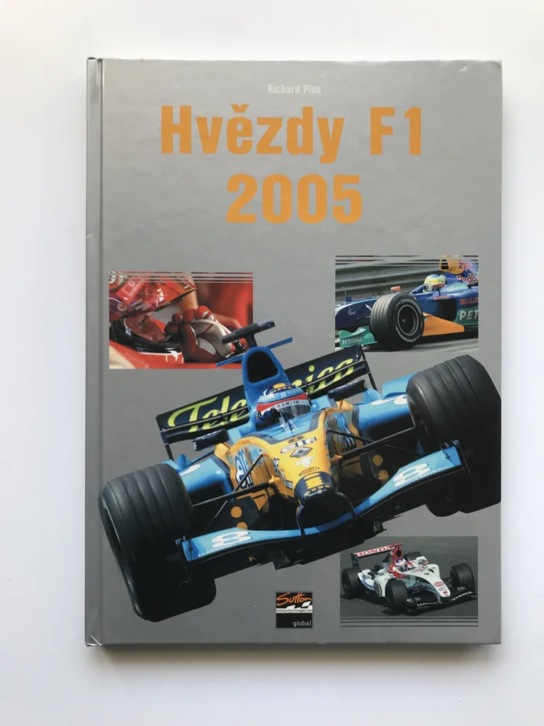 Hvězdy F1 2005, Richard Plos