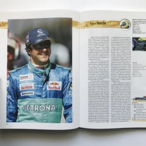 Hvězdy F1 2005, Richard Plos