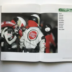 Hvězdy F1 2005, Richard Plos