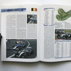 Hvězdy F1 2005, Richard Plos