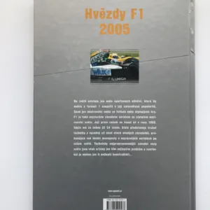 Hvězdy F1 2005, Richard Plos