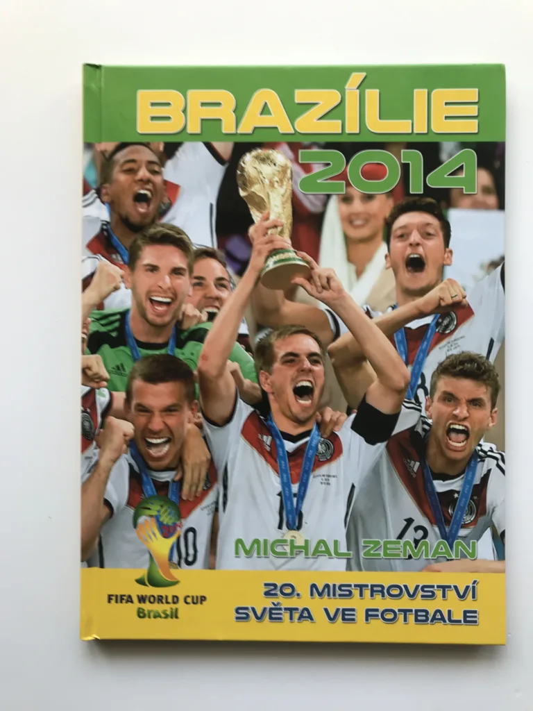 Brazílie 2014 – 20. mistrovství světa ve fotbale, Michal Zeman