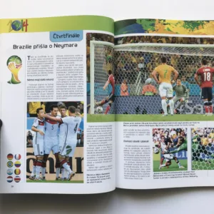 Brazílie 2014 – 20. mistrovství světa ve fotbale, Michal Zeman