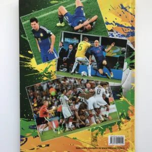 Brazílie 2014 – 20. mistrovství světa ve fotbale, Michal Zeman