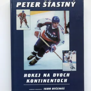 Hokej na dvoch kontinentoch, Peter Šťastný, Igor Otčenáš