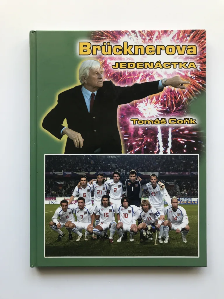 Brücknerova jedenáctka, Tomáš Coňk