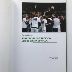 Brücknerova jedenáctka, Tomáš Coňk