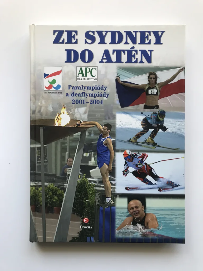 Ze Sydney do Atén – Paralympiády a deaflympiády 2001-2004
