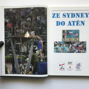 Ze Sydney do Atén – Paralympiády a deaflympiády 2001-2004