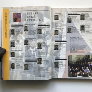 Ze Sydney do Atén – Paralympiády a deaflympiády 2001-2004