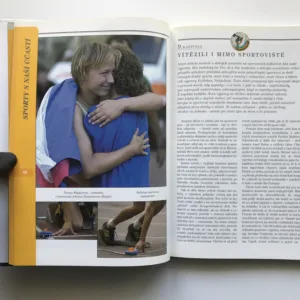 Ze Sydney do Atén – Paralympiády a deaflympiády 2001-2004