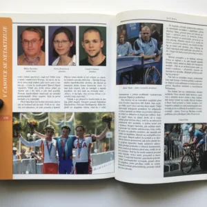 Ze Sydney do Atén – Paralympiády a deaflympiády 2001-2004