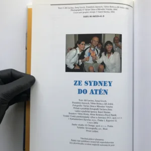 Ze Sydney do Atén – Paralympiády a deaflympiády 2001-2004