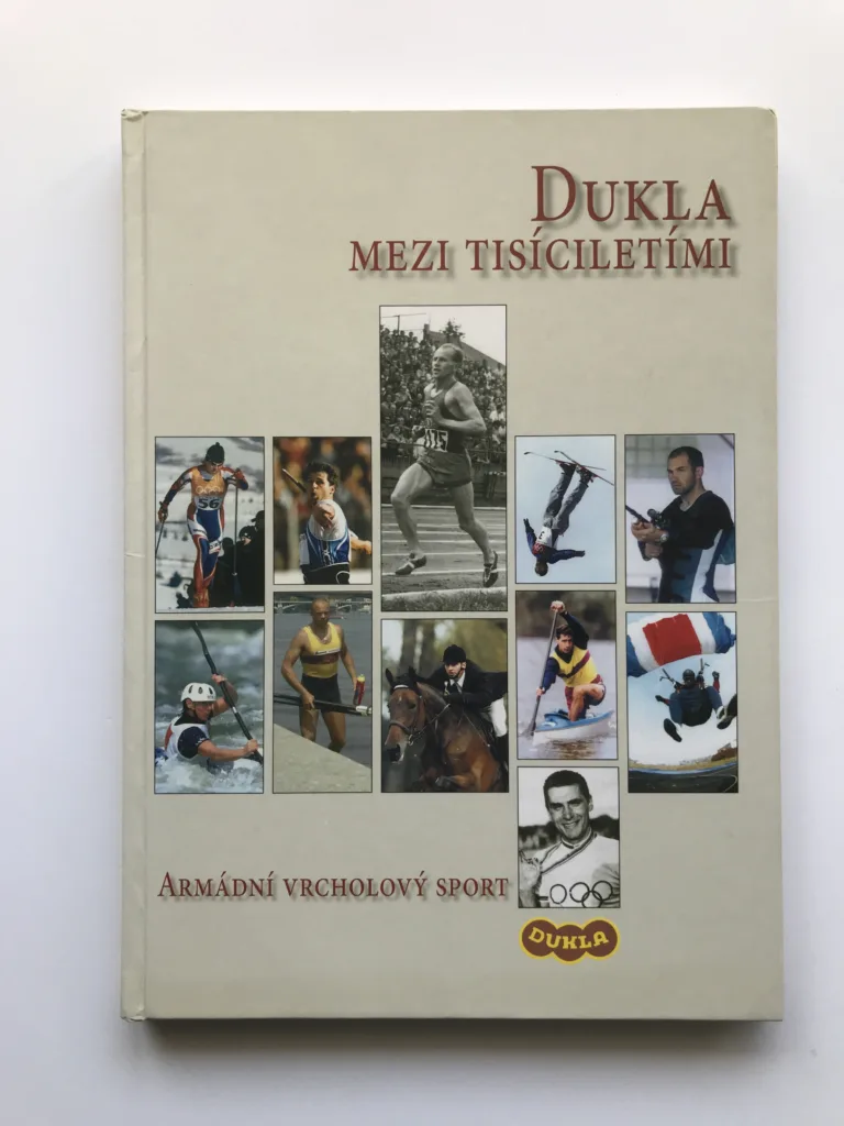 Dukla mezi tisíciletími – Armádní vrcholový sport, Zdeněk Beneš