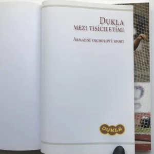 Dukla mezi tisíciletími – Armádní vrcholový sport, Zdeněk Beneš