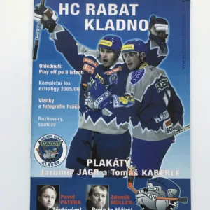 HC Rabat Kladno 2005/2006