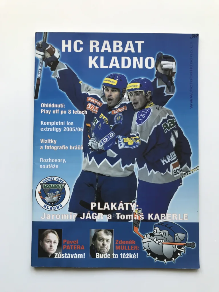 HC Rabat Kladno 2005/2006