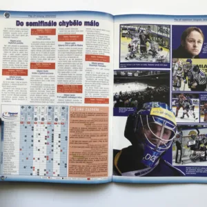 HC Rabat Kladno 2005/2006