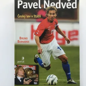 Pavel Nedvěd – Český lev v Itálii, Bruno Bernardi