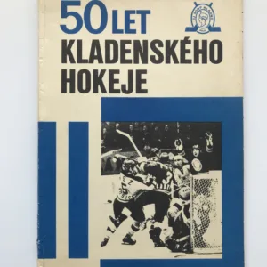 50 let kladenského hokeje, Josef Jágr