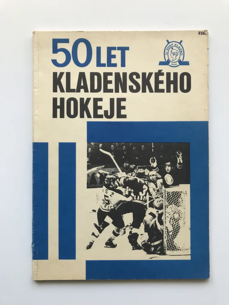 50 let kladenského hokeje, Josef Jágr