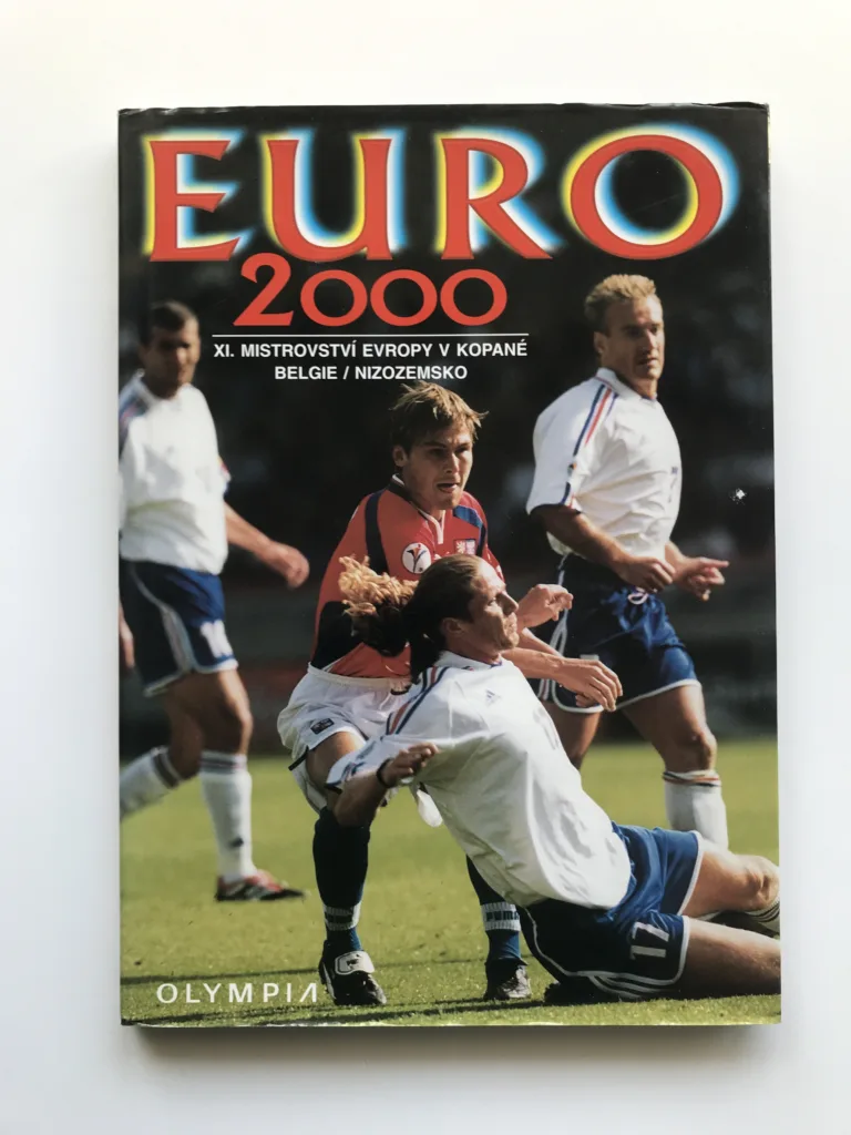 Euro 2000, Jaromír Novák, Jaroslav Kovář