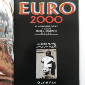 Euro 2000, Jaromír Novák, Jaroslav Kovář