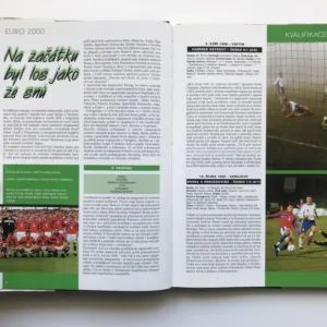 Euro 2000, Jaromír Novák, Jaroslav Kovář