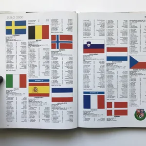 Euro 2000, Jaromír Novák, Jaroslav Kovář