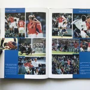 Euro 2000, Jaromír Novák, Jaroslav Kovář